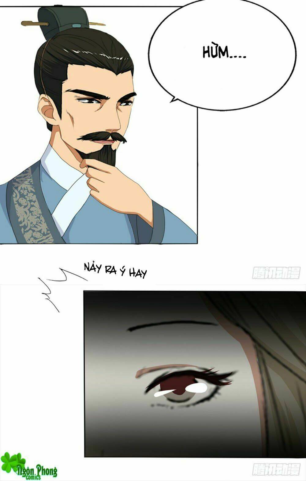 Hỏa Hồ: Chapter 29