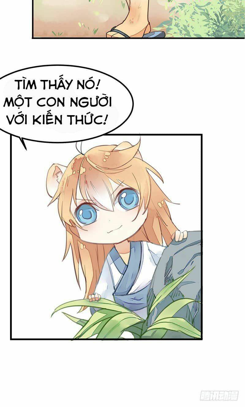 Đại Tiên Vốn Là Quái: Chapter 1