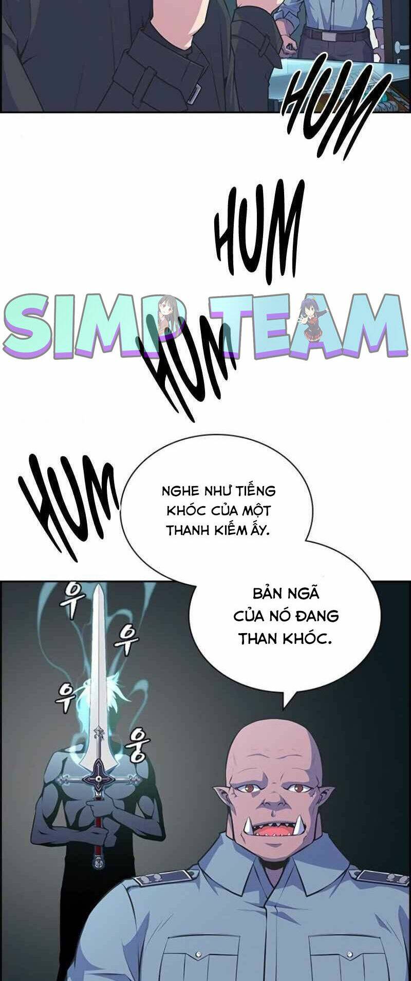 Kẻ Ngoại Đạo: Chapter 3