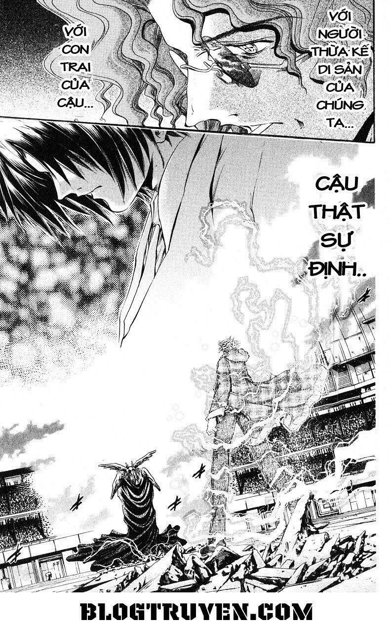 Get Backers: Chapter 247