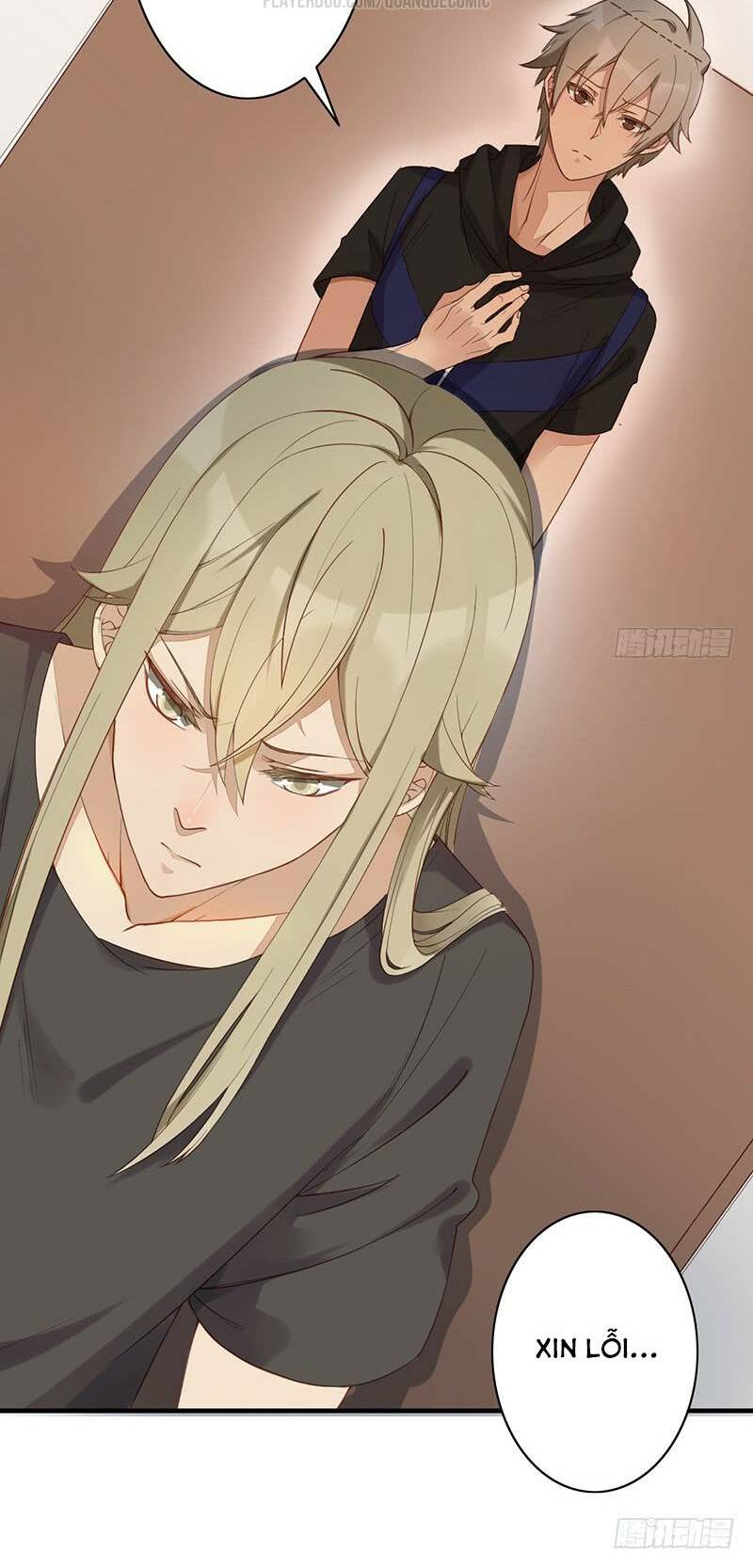 Dã Âu Lão Tổ: Chapter 8