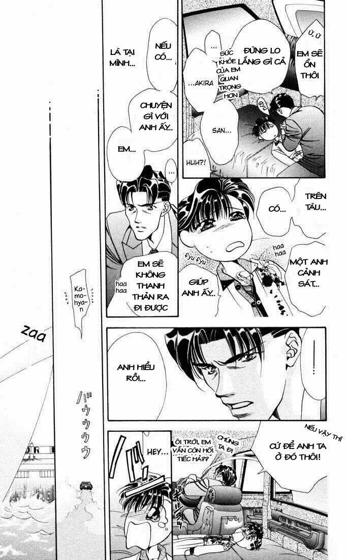 Tokyo Crazy Paradise: Chapter 25