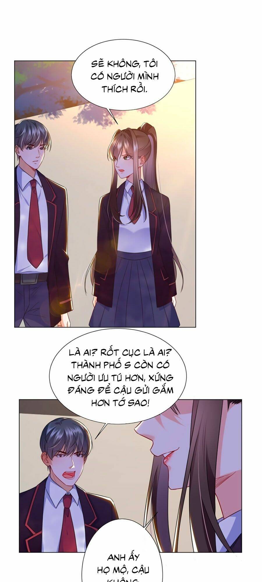 Nữ Vương Tàn Nhẫn: Chapter 10
