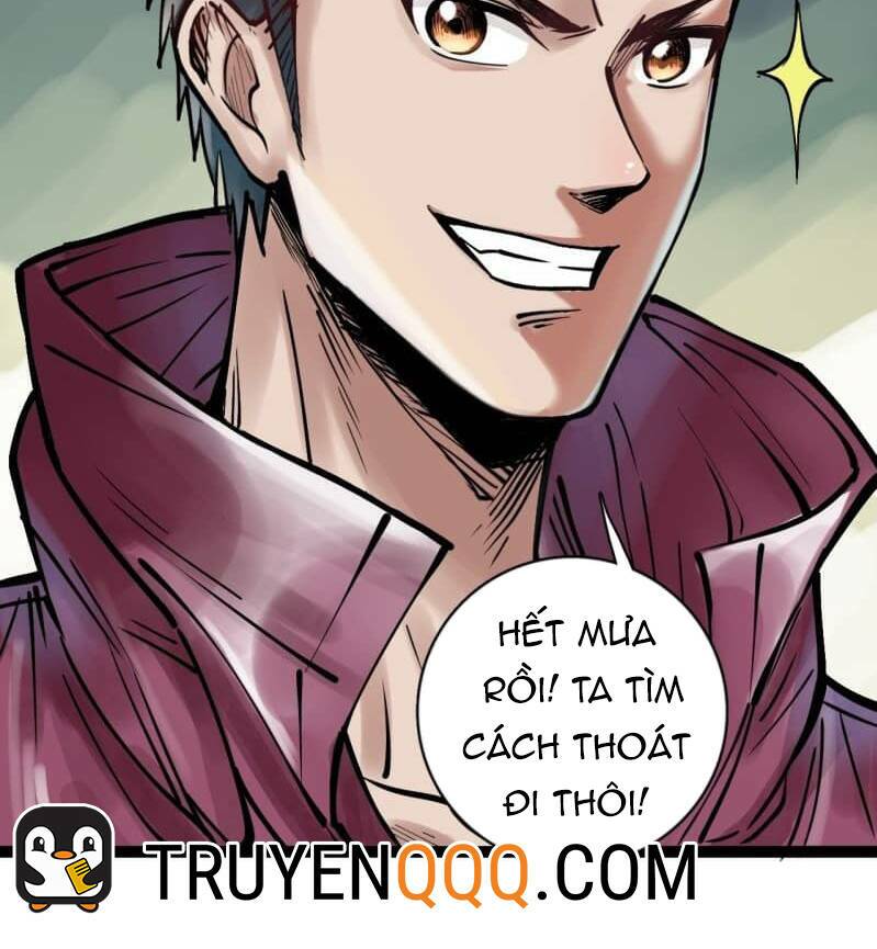 Thế Giới Xa Lạ: Chapter 34