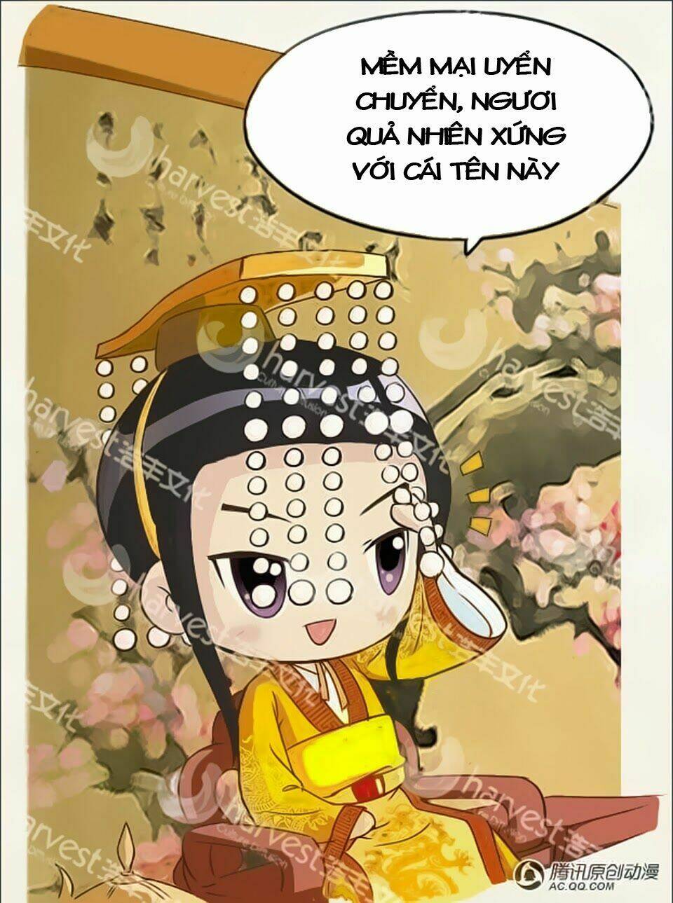 Chân Hoàn Truyện: Chapter 2.2