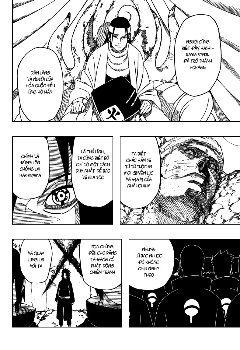 Naruto: Chapter 399