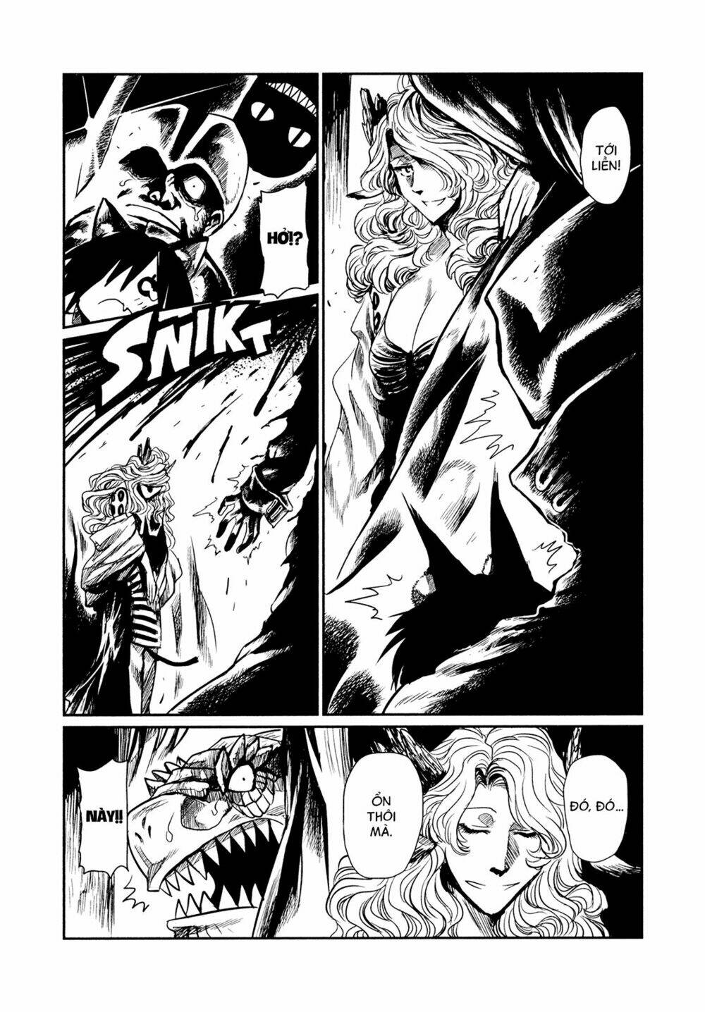 Keyman: Chapter 54