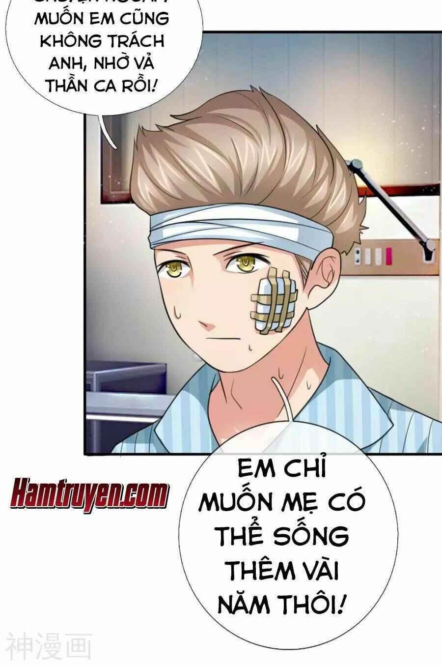 Tuyệt Thế Phi Đao: Chapter 24