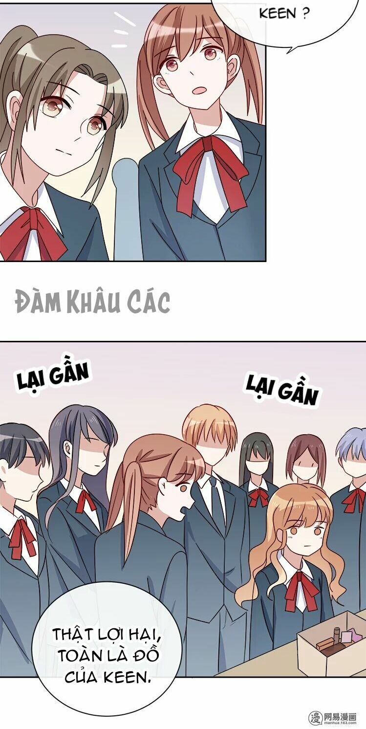 Hãy Call trước khi bốc cháy: Chapter 11