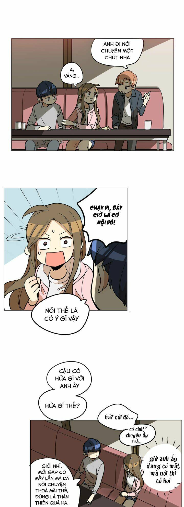 Lớn Lên Đểu Cáng: Chapter 26