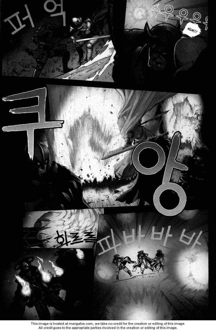 Legend Of Tyr: Chapter 1.1