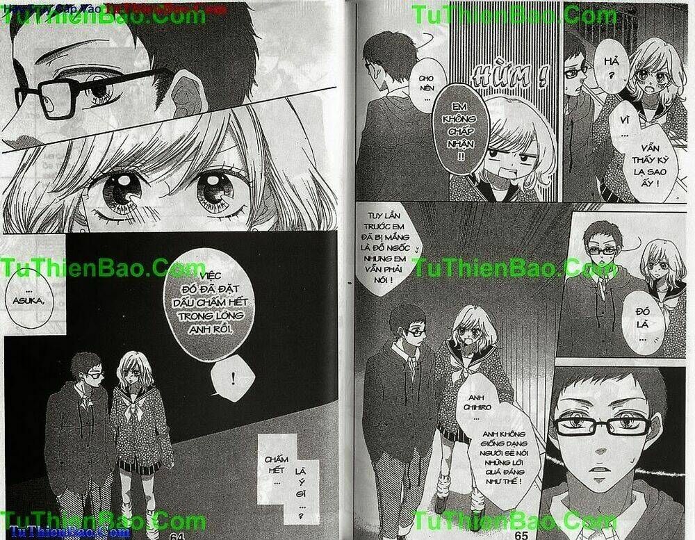 Bí Mật Của Cặp Song Sinh: Chapter 2