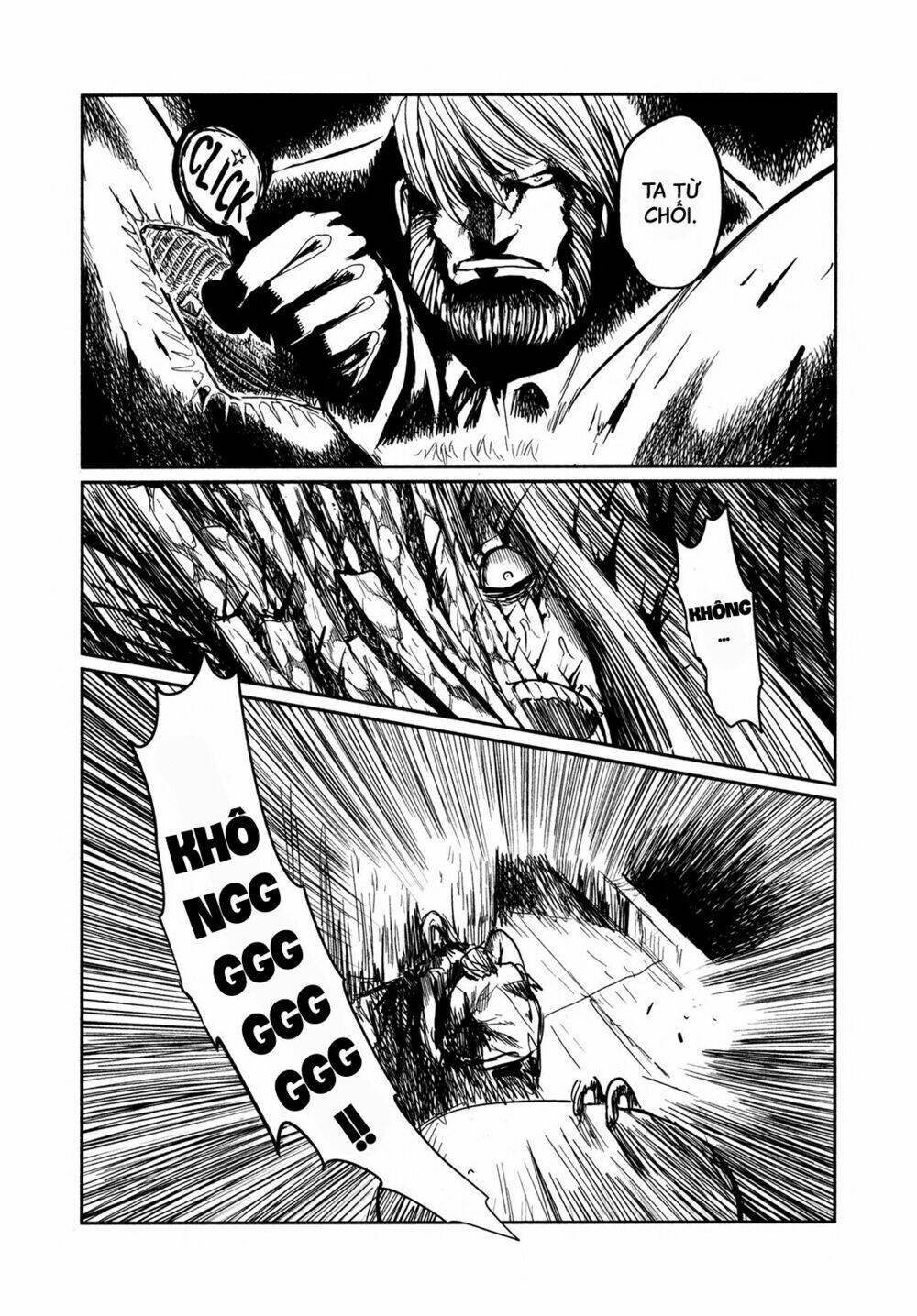 Keyman: Chapter 35