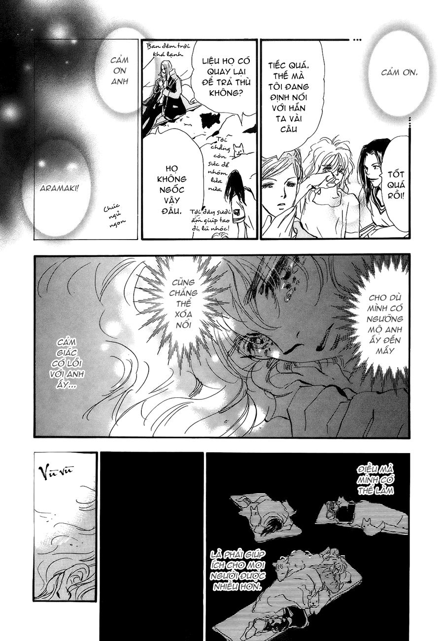 Mầm Sống: Chapter 122