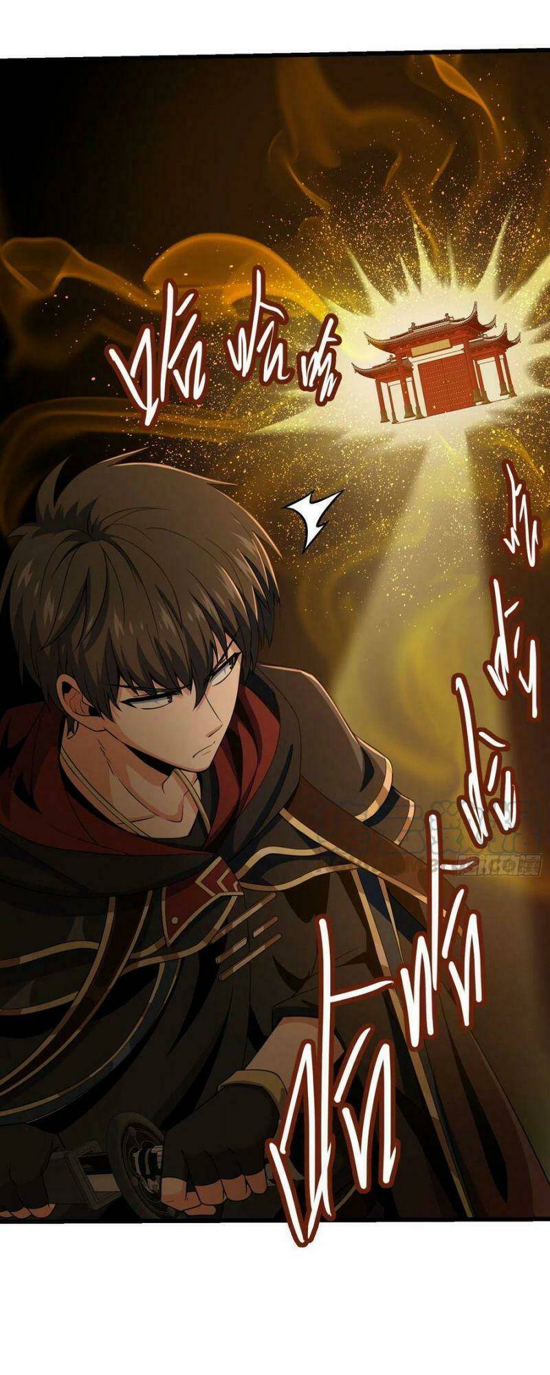 Tân Đình Là Hảo Đao: Chapter 15