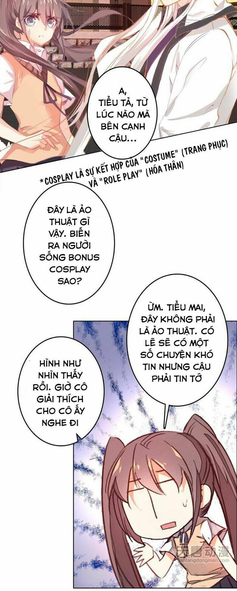 Chúng Thần Học Viện: Chapter 14
