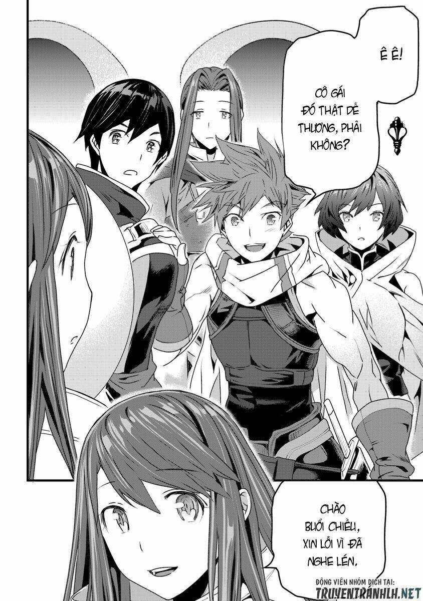 Yakudatazu Skill Ni Jinsei O Sosogikomi 25-Nen, Imasara Saikyou No Boukentan Midori Kashi No Akira: Chapter 3