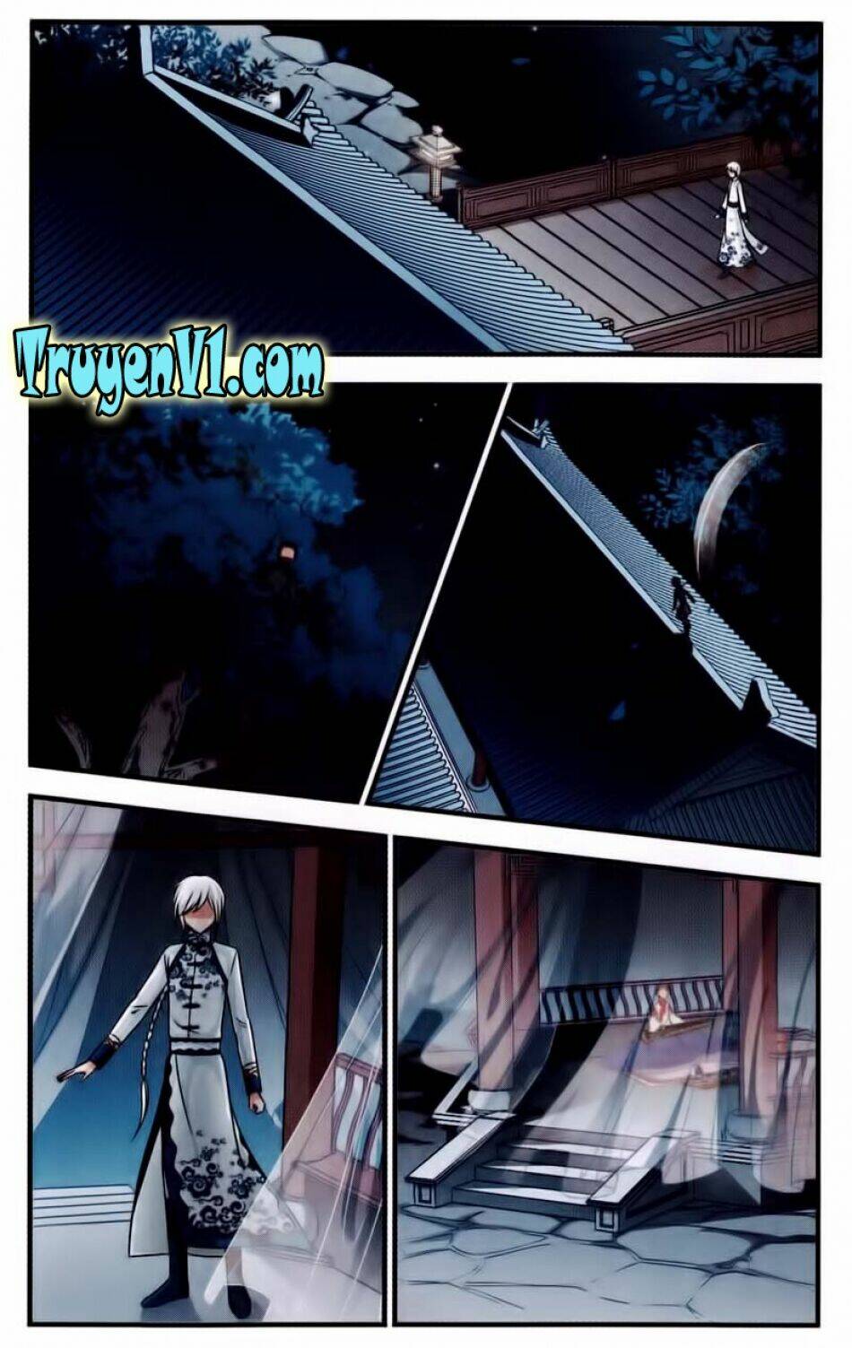 Phi Đãi Nghiên Tuyết: Chapter 61