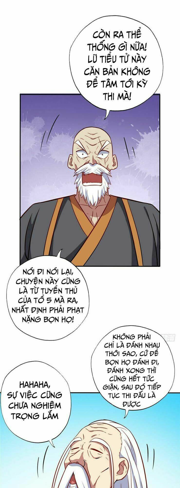 Chí Tôn Võ Đế: Chapter 56