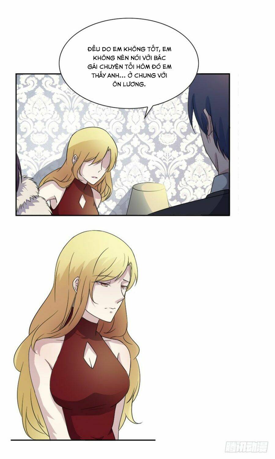 Thiên Kim Đường Môn: Chapter 59