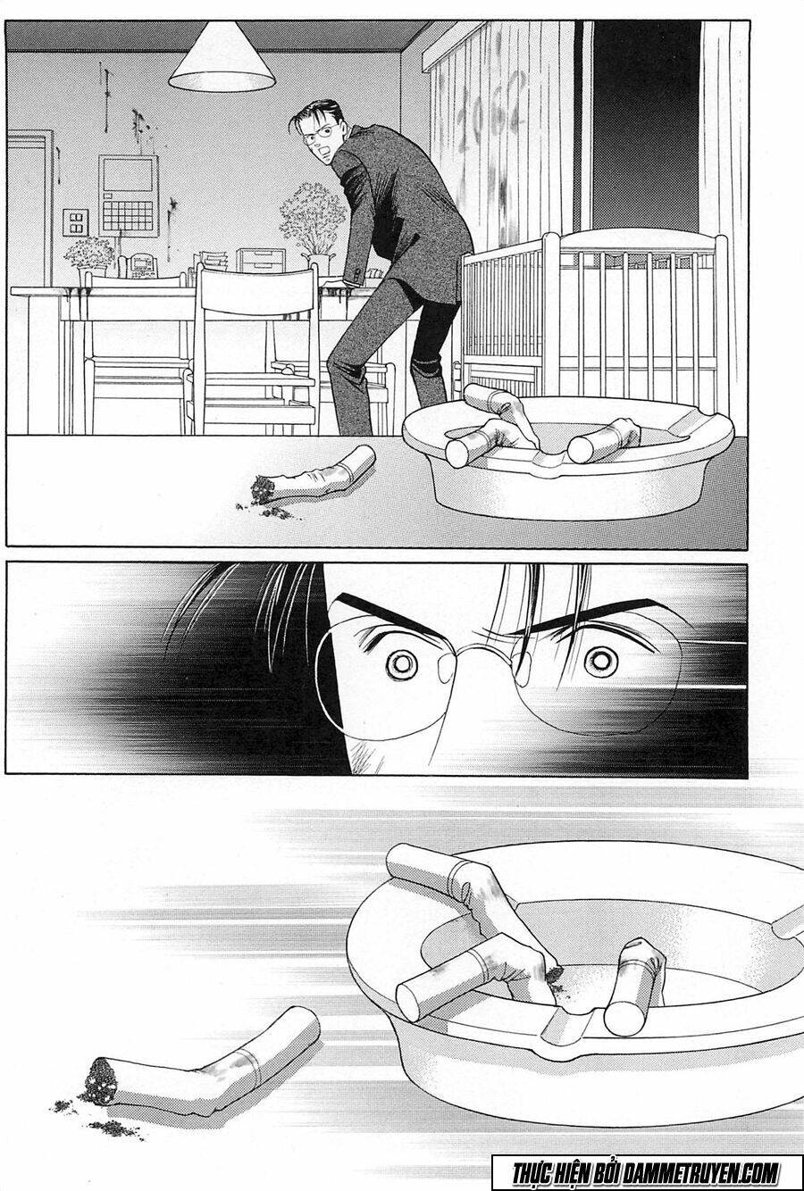 Himitsu – The Top Secret: Chapter 25