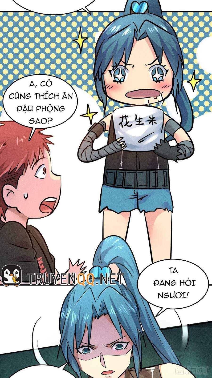 Ta Có Tòa Thành Phố Ở Tận Thế: Chapter 2