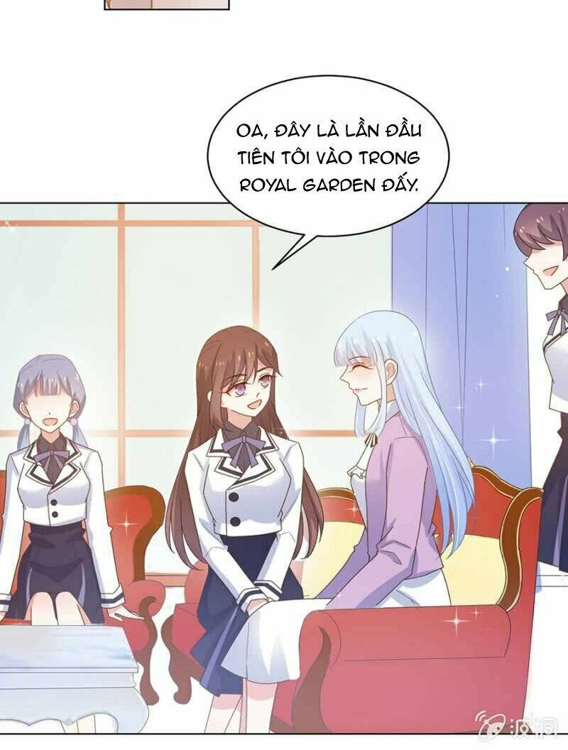 Ma Lạt Thiên Kim Đẩu Ác Thiếu: Chapter 117