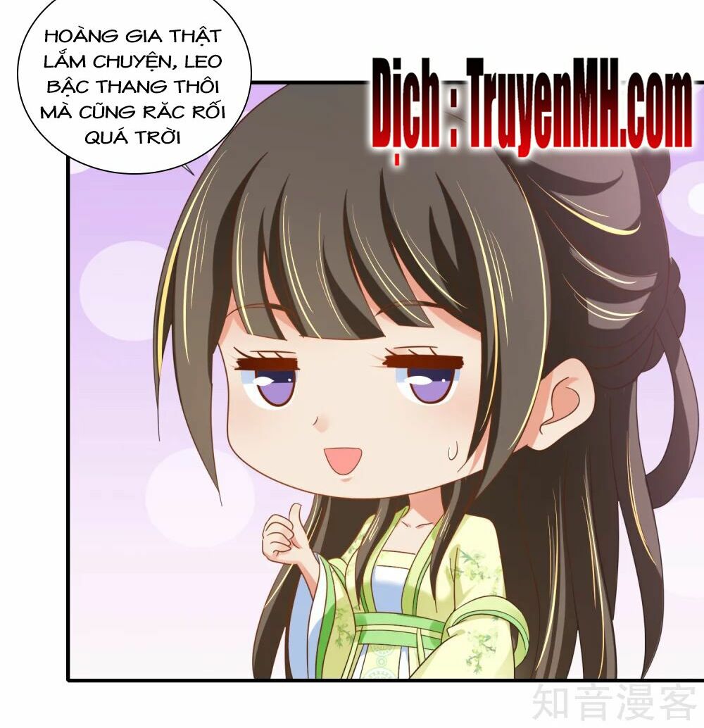 Lãnh Cung Phế Hậu Muốn Nghịch Thiên: Chapter 110