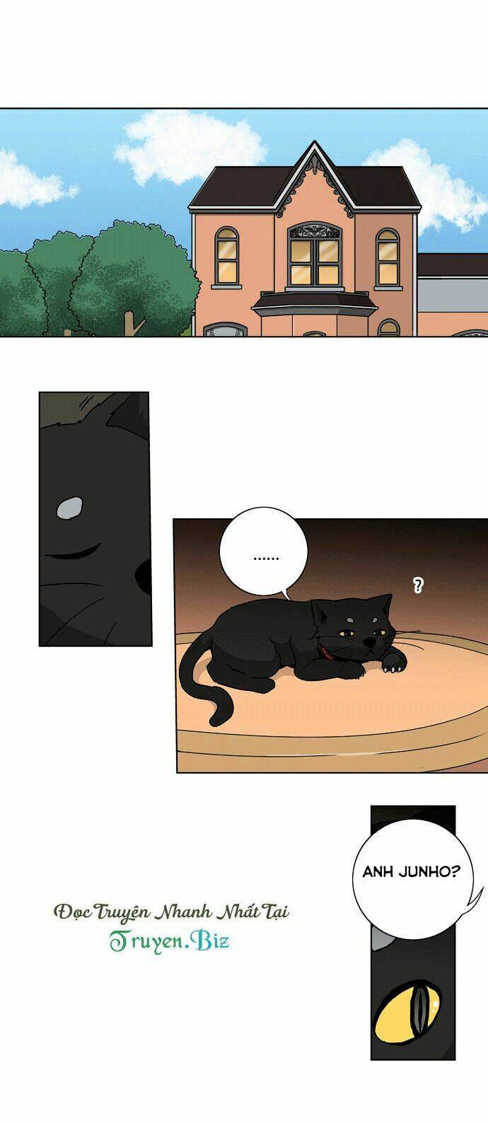 Red String: Chapter 46