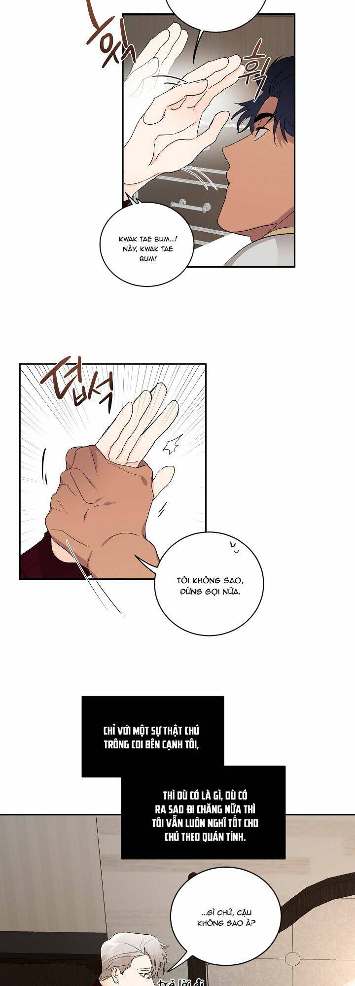 Kẻ Cắp Mặt Trăng: Chapter 10