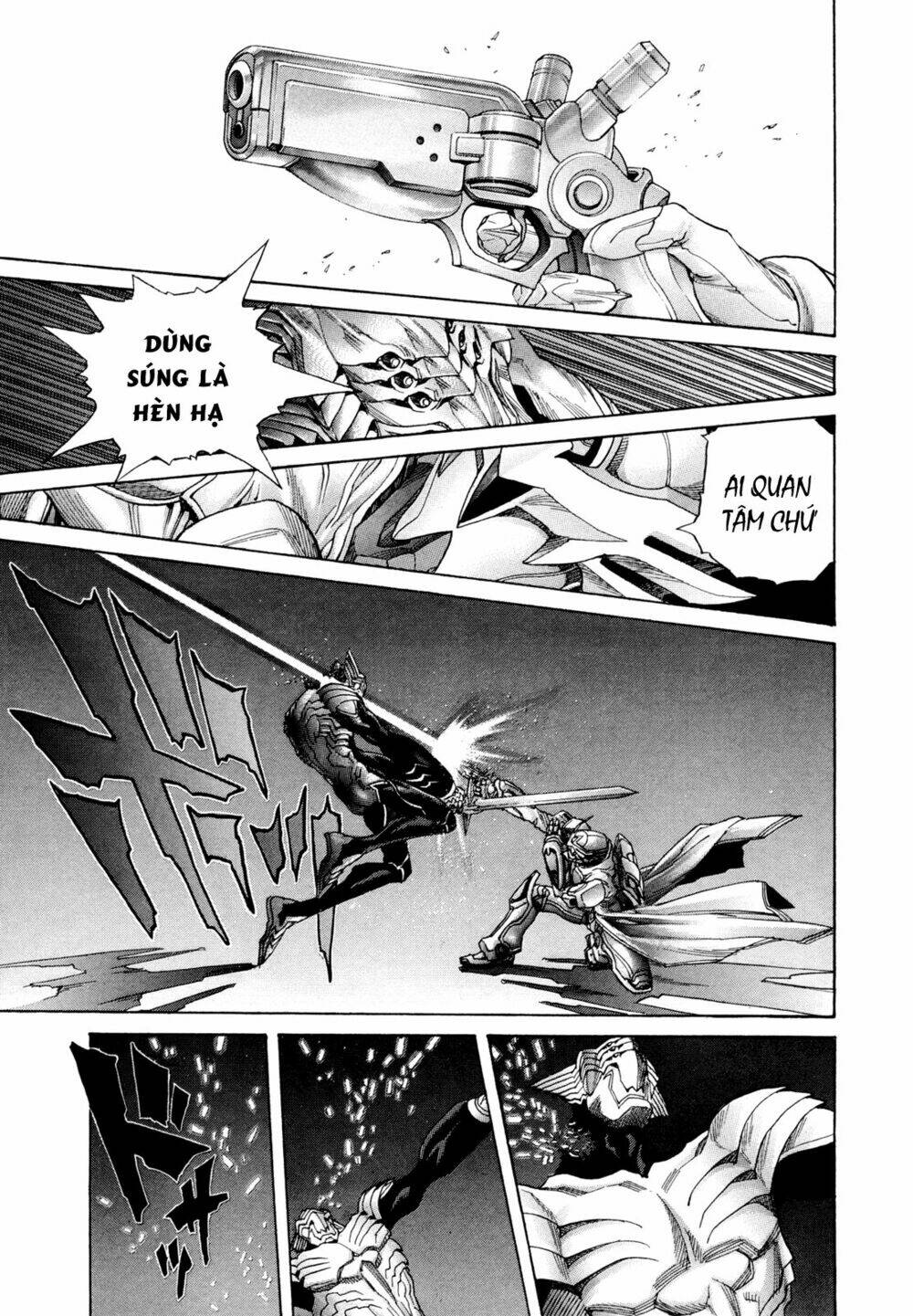 Zetman: Chapter 179