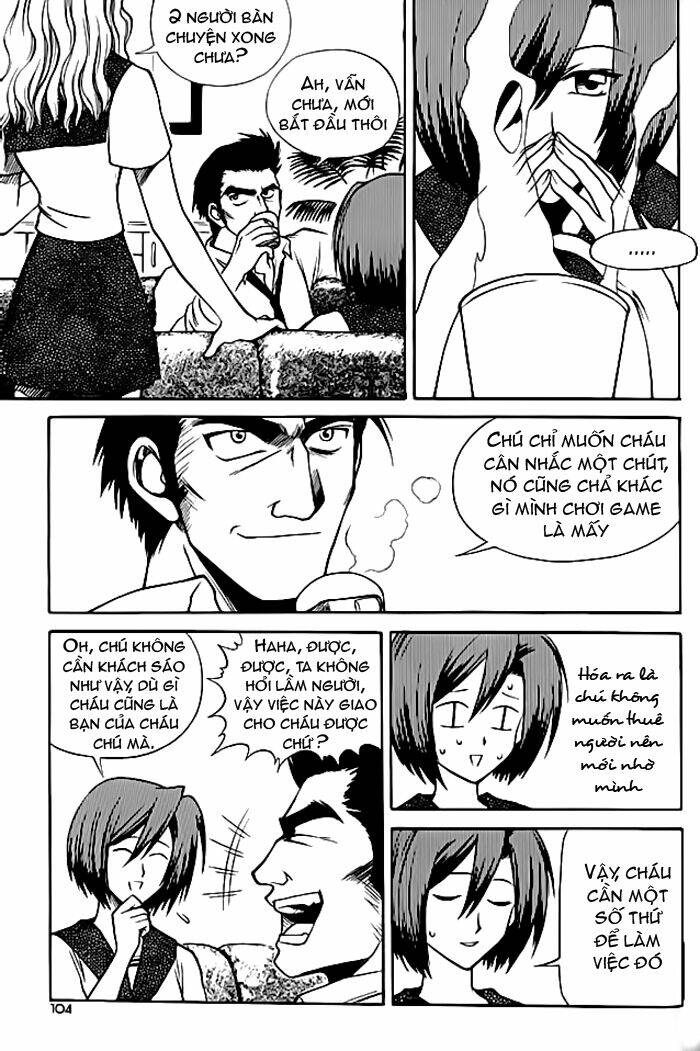 Yureka Lost Saga: Chapter 43