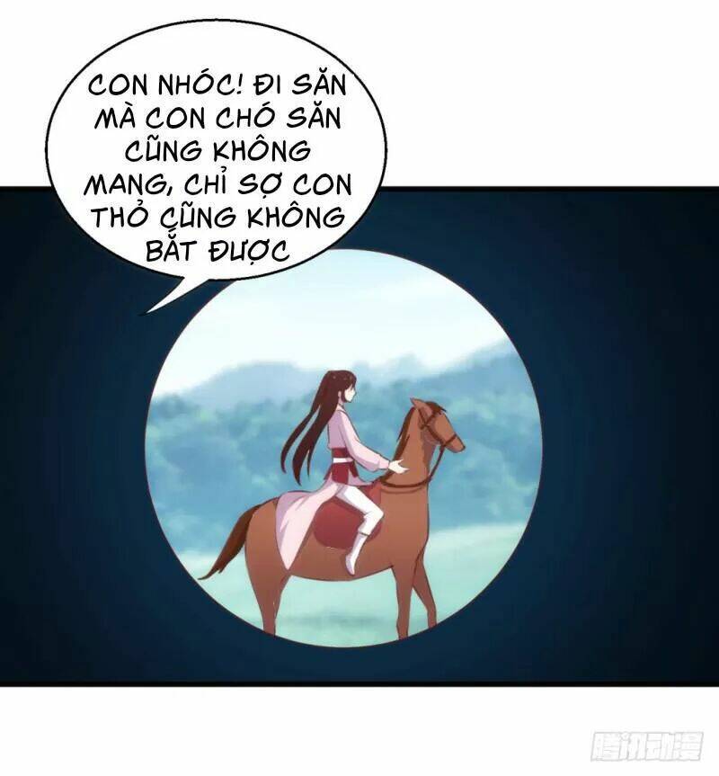 Bẩm Báo Công Chúa !: Chapter 39