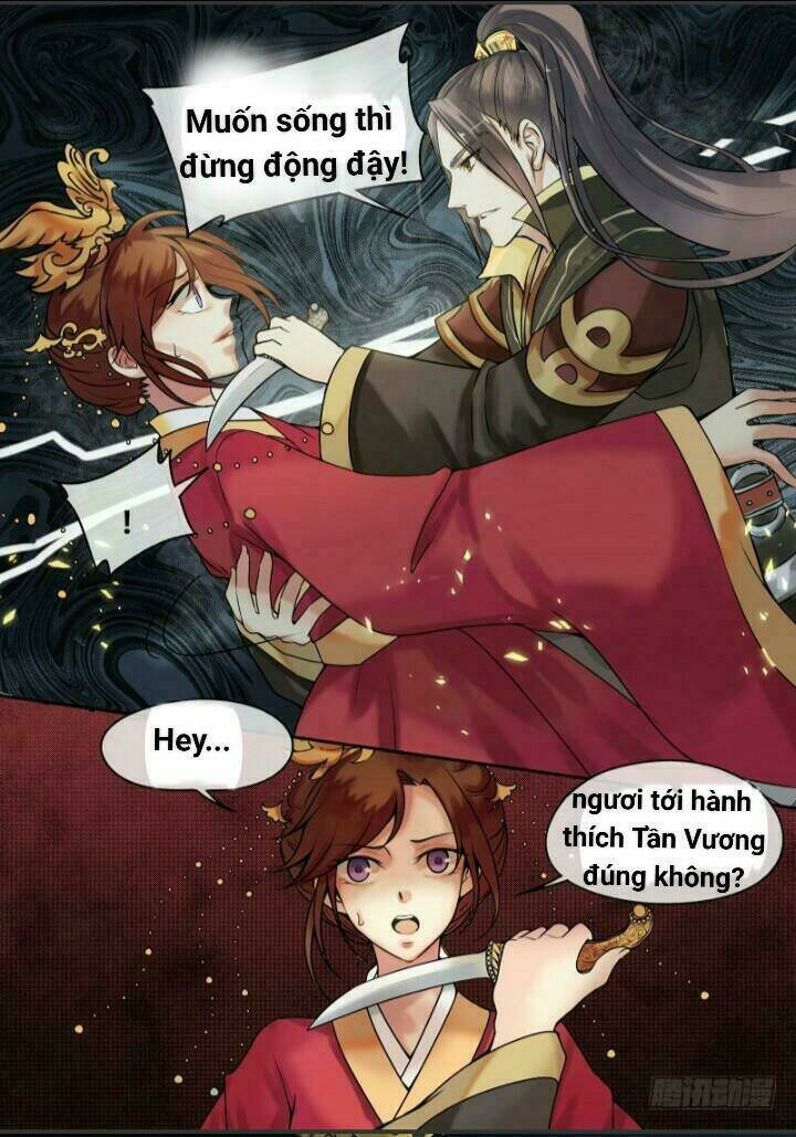 Thiên Tài Tiểu Độc Phi: Chapter 6