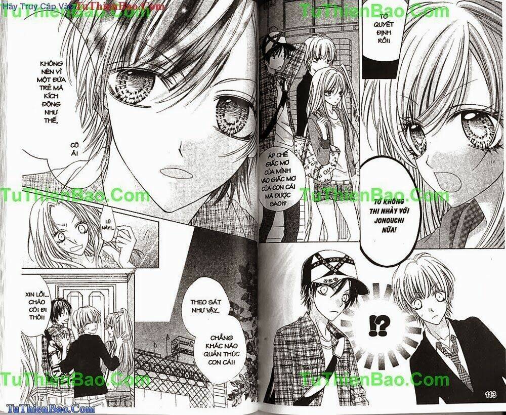 Vũ Điệu Sao Băng: Chapter 1