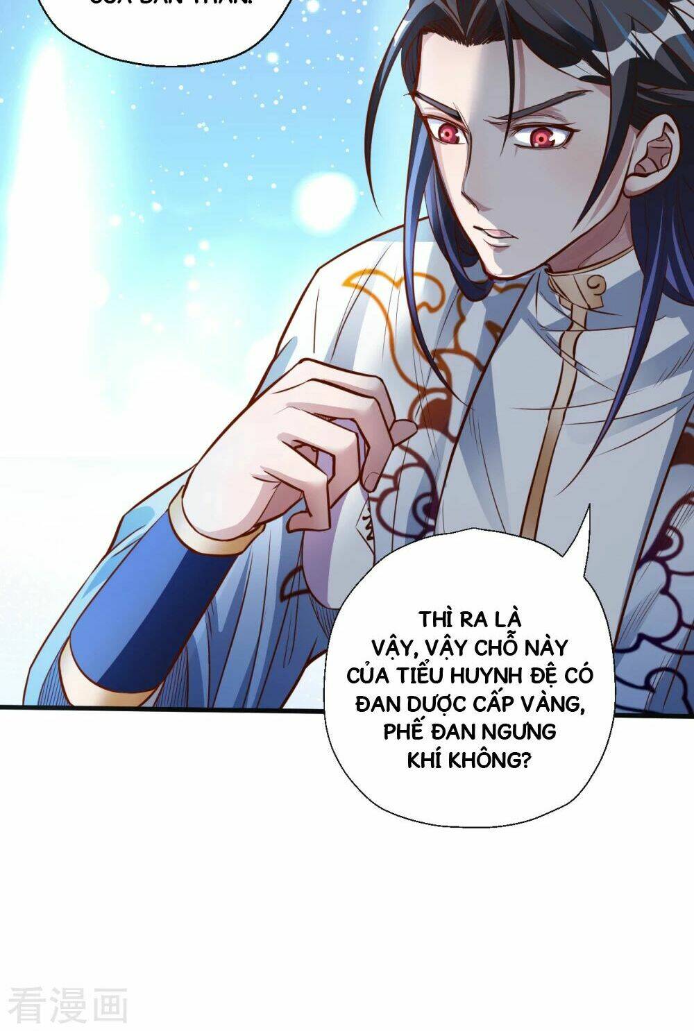 Tối Cường Đại Biểu Hoàng Kim Thận: Chapter 5