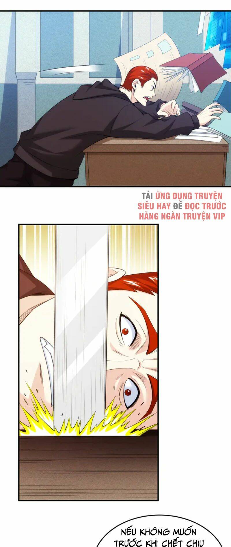 Rich Player - Người Chơi Khắc Kim: Chapter 220