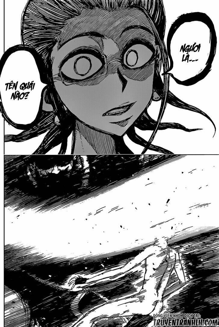 Uratarou: Chapter 46