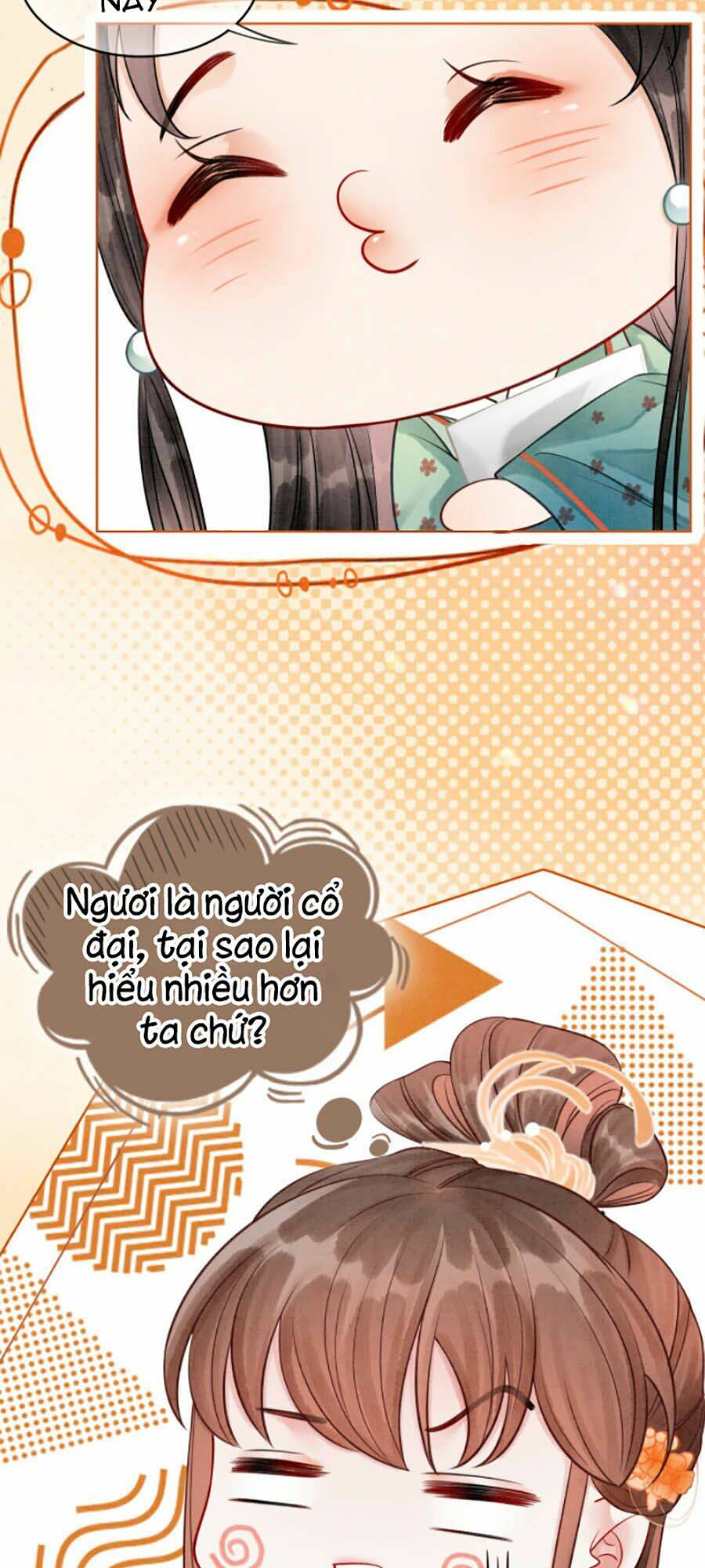 Xung Hỉ Vương Phi: Chapter 14