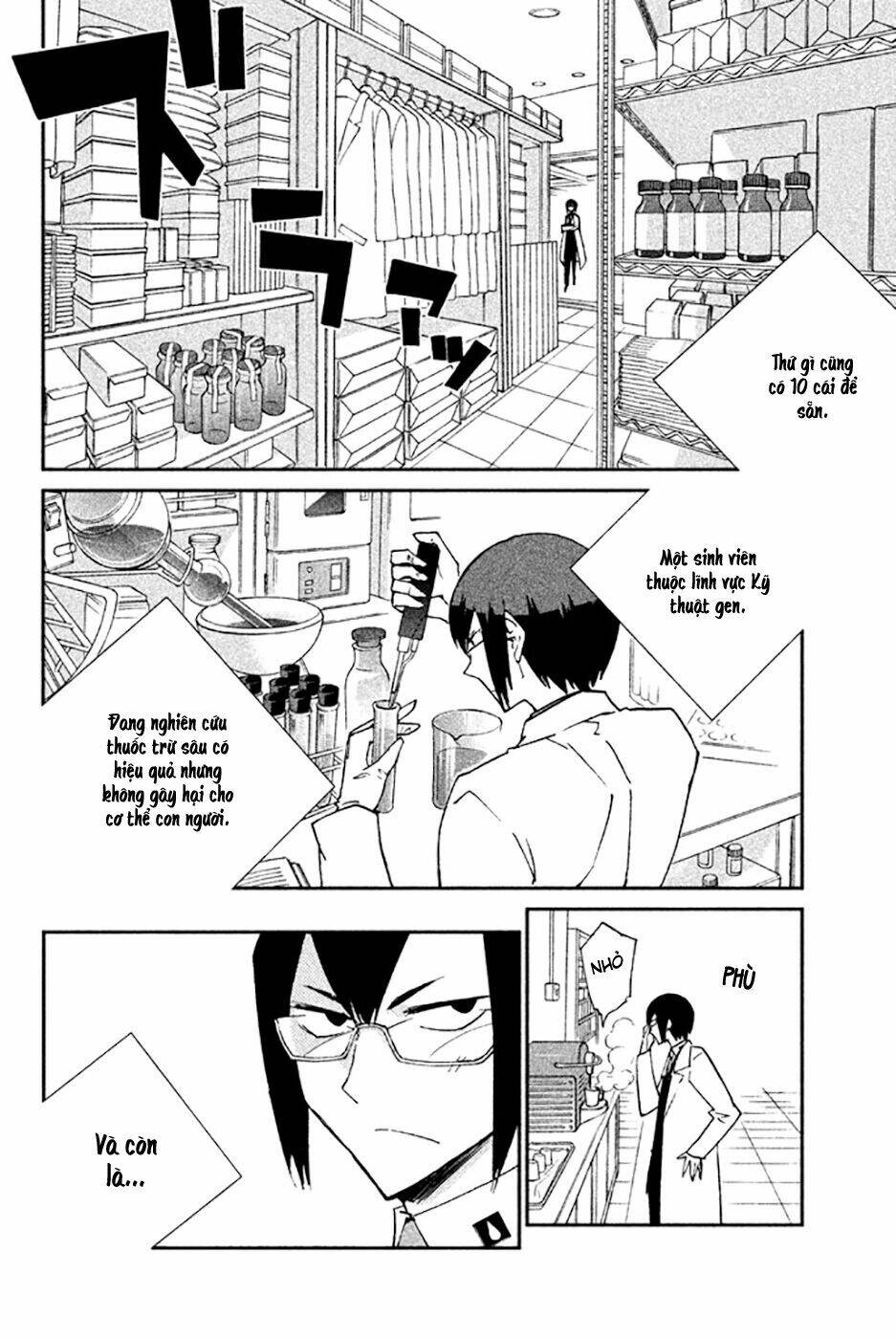 Hell\’s Kitchen: Chapter 48