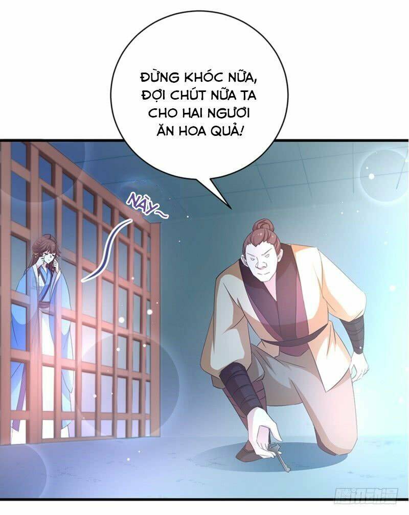 Trò Chơi Trừng Phạt: Chapter 21