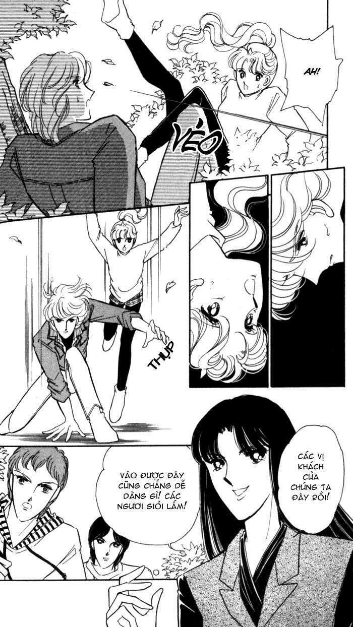 Ao No Fuuin - Blue Seal: Chapter 19