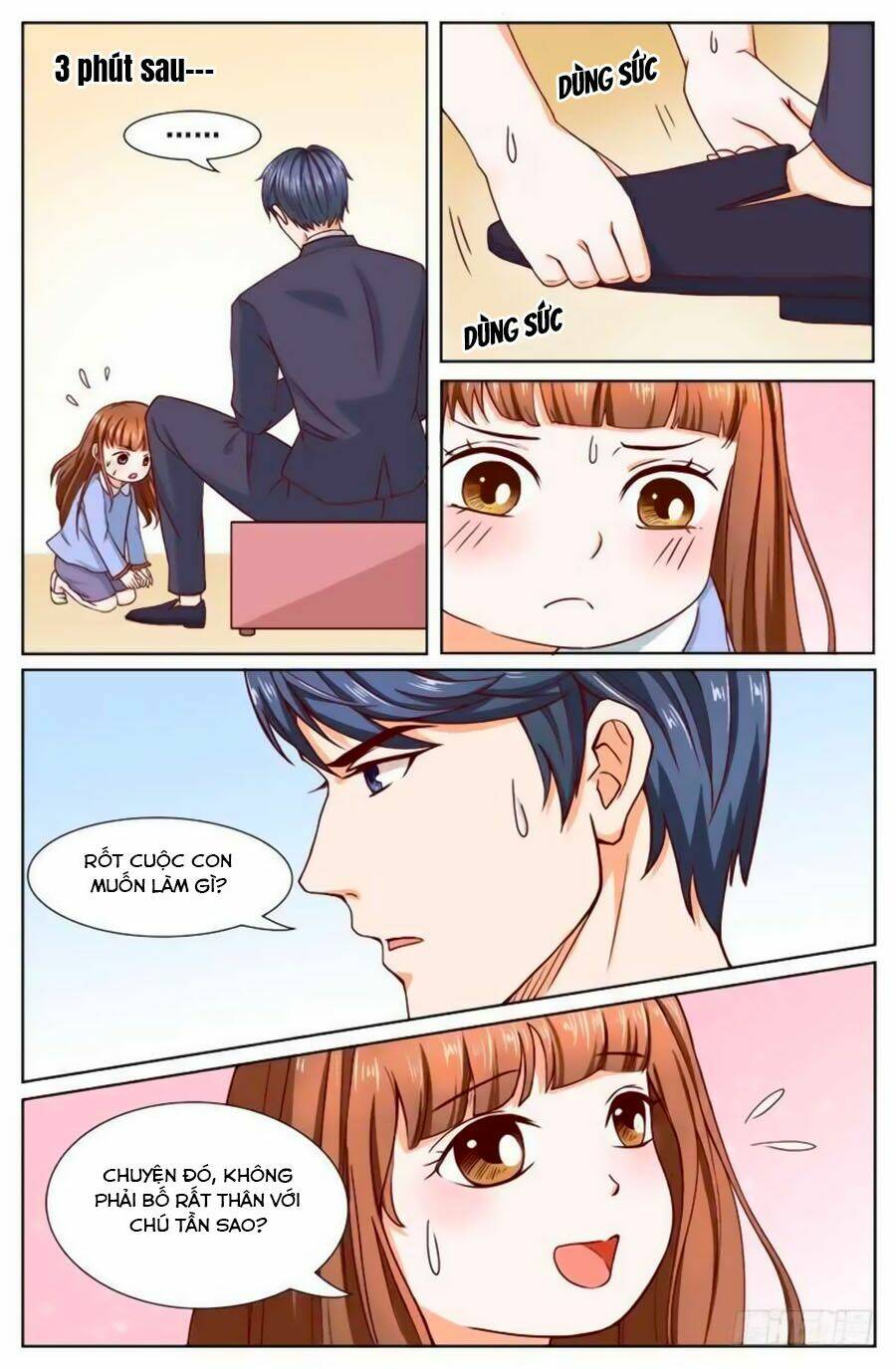 Cô Vợ Nóng Bỏng: Chapter 122