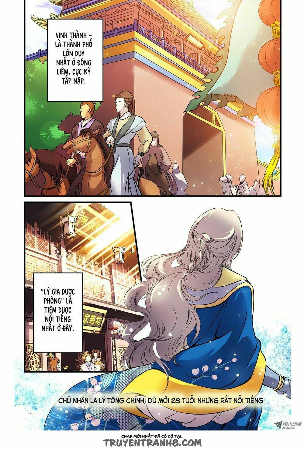 Làm Vương Gia Không Dễ: Chapter 22