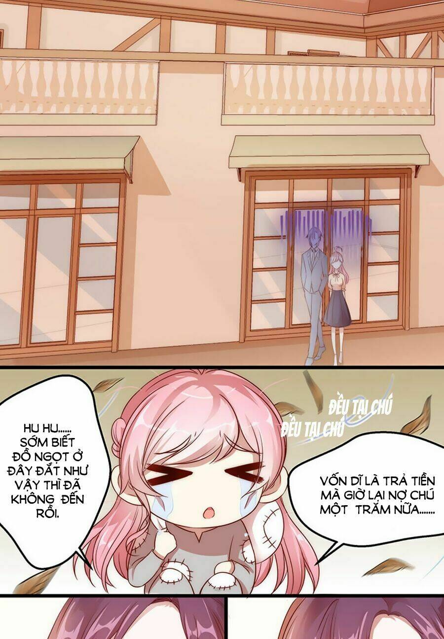 Cả Thế Giới Đều Không Bằng Người: Chapter 6