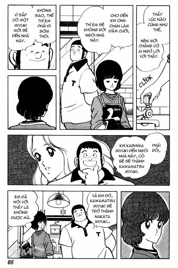 Miyuki: Chapter 64