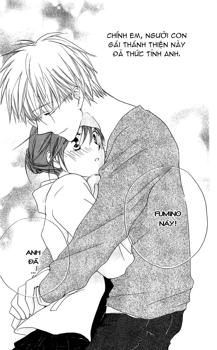 Faster Than A Kiss: Chapter 47