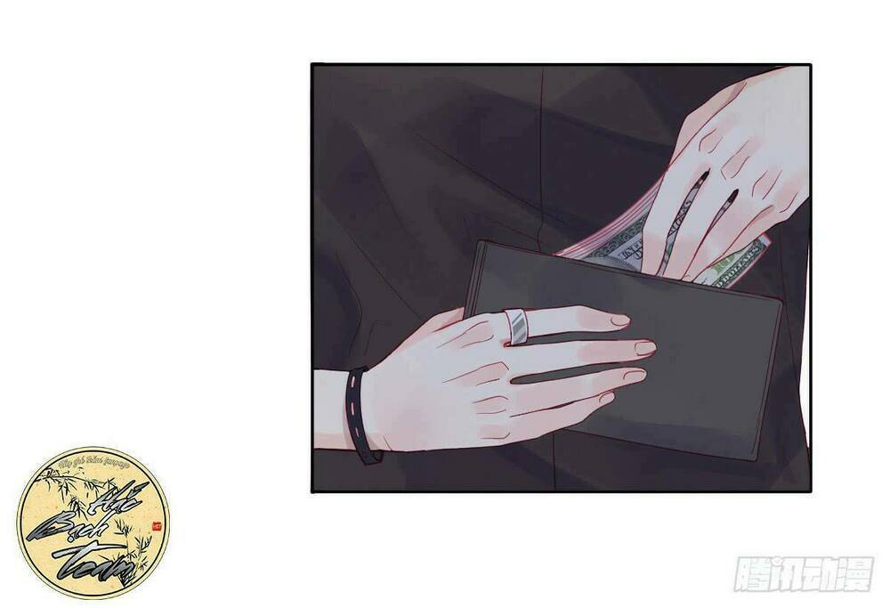 Vương Bài Điềm Mật: Chapter 5