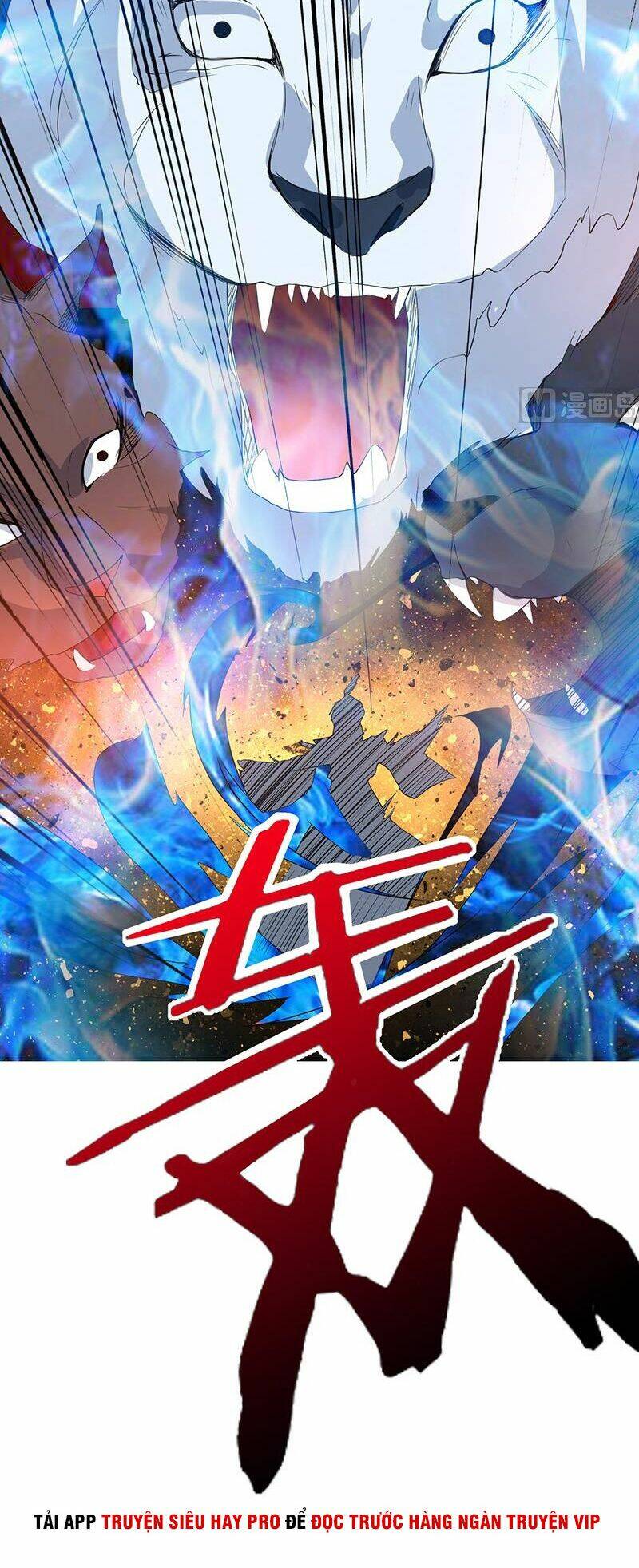 Tối Cường Thần Thú Hệ Thống: Chapter 119