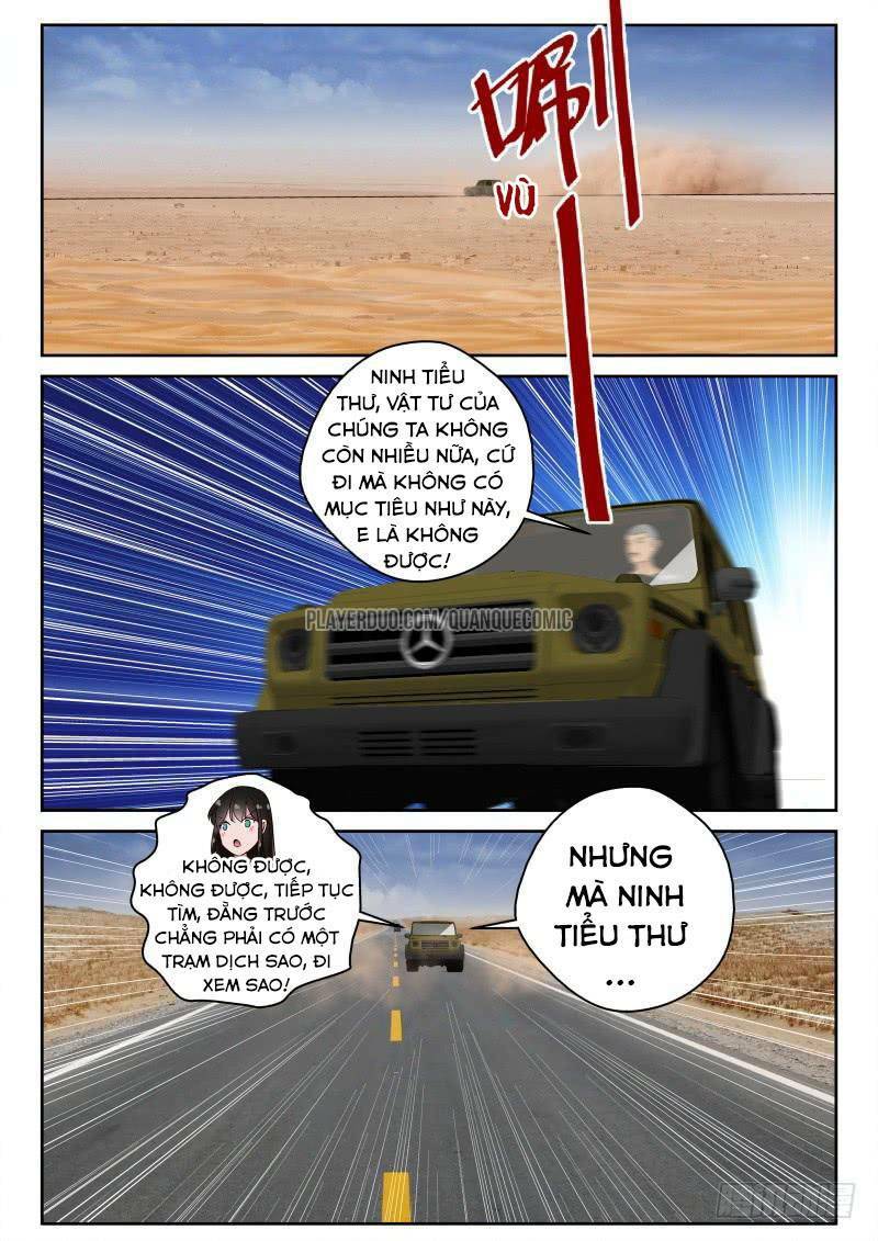 Tối Cường Khí Thiếu: Chapter 113